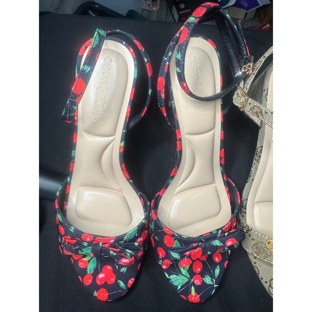 Women's Size 8 fashion shoe 3 pair liquidation lot! Arden B Buy 1 Get 2 Free!! - Picture 2 of 4